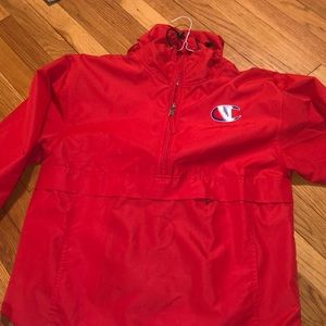 champion windbreaker